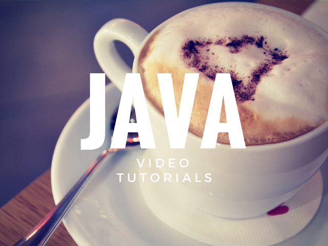 java programming tutorial pdf